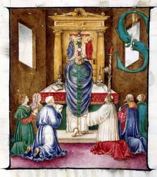 Igreja da Virgem Coroada em Lodi.