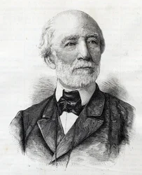 Conde Frederic Alfred Pierre de Fallux du Coudray - 1811-1886