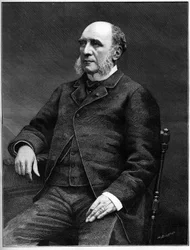 Duque Louis Charles Decazes (1819-1886), político francês, ministro dos Negócios Estrangeiros de 1873 a 1877.