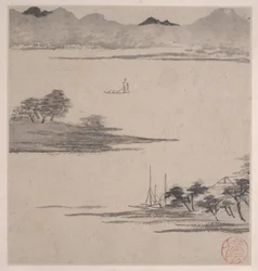 Oito canções dos rios Xiao e Xiang