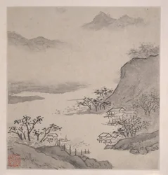 Oito canções dos rios Xiao e Xiang