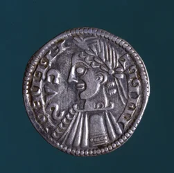 Imperador Frederic II (1194 - 1250).