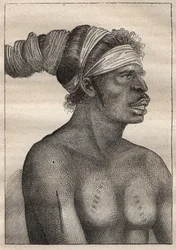 Expedição de Antoine Bruny (Bruni) d