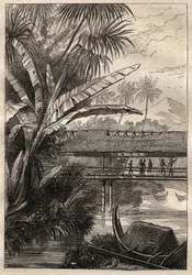 Expedição de Antoine Bruny (Bruni) d