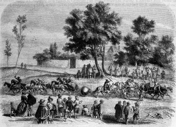 Experiência de Otto von Guericke (Otto de Guericke