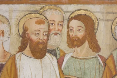 Lavagem de Pés (detalhe de 3496228