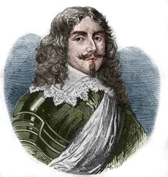 François de Bassompierre. Marechal da França (1579 - 1646).