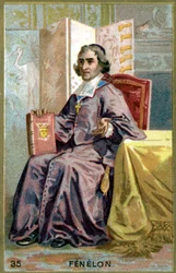 François de Pons de Salignac de La Mothe-Fenelon (Mothe Fenelon)