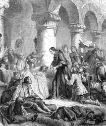 François de Pons de Salignac de La Mothe-Fenelon (Mothe Fenelon)