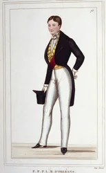 François Ferdinand Philippe d