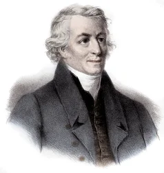 Frederic-Cesar de La Harpe (Frederic Cesar de LaHarpe) 1754-1838 - líder político suíço