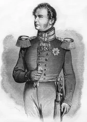 Frederick William IV (1795-1861), Rei da Prússia.