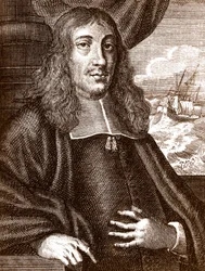 Gautier (Wouter) Schouten (1638-1704) Explorador holandês