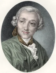 Germain Soufflot (1713-1780), arquiteto francês