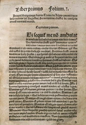 Clero alemão e poeta místico. Em "" Of Imitatione Christi "" de Thomas Hemerken THOMAS A KEMPIS (1380-1471), Leyden