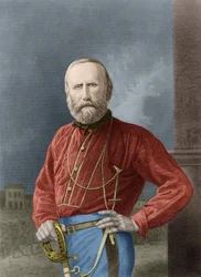 Giuseppe Garibaldi (1807 - 1882)