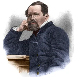 Heinrich Laube (1806-1884) escritor e dramaturgo alemão