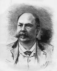 Henri (Henry) Meilhac (1831-1897), dramaturgo francês.