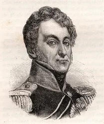 Henri Francois Delaborde 1764-1833 general da Revolução Francesa.