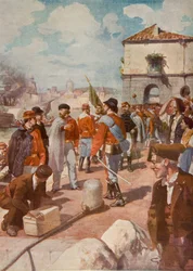 Ilustração - Garibaldi 1860 (gravura)