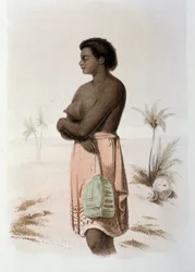Indigene Tonga d