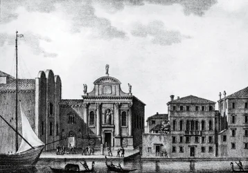 Itália, Veneza, Galerias de arte Accademia - Gallerie dell