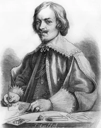 Jacques Callot cartoonista e gravador francês (Nancy
