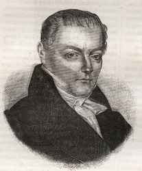 Jacques Francois Nicolas Bavoux 1774-1848 magistrado e político -