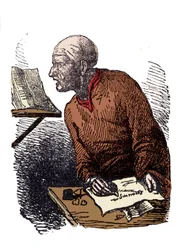 John Duns Scotus (1265? -1308), também chamado Jean Duns Scott ou Jean Duns Scot, filósofo franciscano.