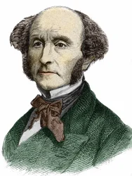 John Stuart Mill (1806 - 1873), filósofo e economista britânico.