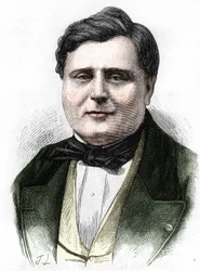 Joseph Alexandre Colonna (1810-1868), conde Walewski, filho de Napoleão I e de Marie Walewska, político francês