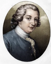 Louis Gresset (1709-1777), escritor francês.