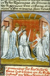 Luís II, 512