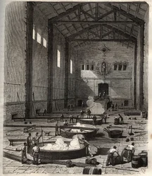 Fabricação de sabão - L