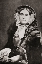 Mathilde Laetitia Wilhelmine Bonaparte, princesa francesa