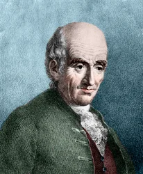 Michel Adanson (1727-1806), botânico francês.