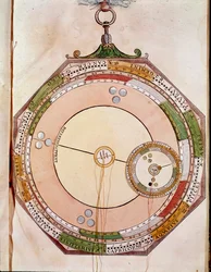 Movimentos de Saturno (gravura