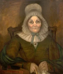 Sra. Hannah Burton, c.1800