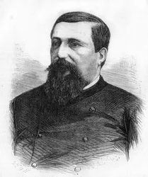 Pierre Napoleon Bonaparte (1815-1881), primo de Napoleão III.