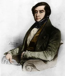 Retrato de Alcide Dessalines d
