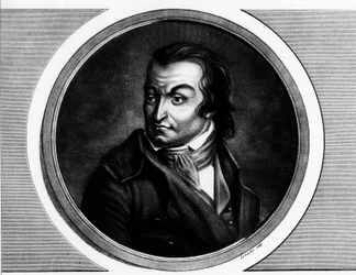 Retrato de Antoine Quentin Fouquier-Tinville (Fouquier Tinville