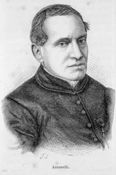 Retrato de Antonelli