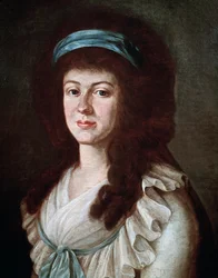Retrato da Baronesa Maria Anna von Westerholt