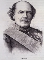 Retrato de Canrobert
