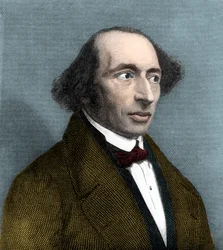 Retrato de Carl Gustav Jacobi (Charles ou Karl Gustav Jacob