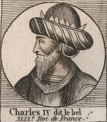 Retrato de Carlos IV, o Bel