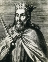 Retrato de Denis de Portugal (gravura)