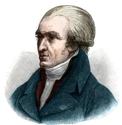 Retrato de Felix Julien Jean Bigot de Preameneu (1747-1825), advogado e político francês.
