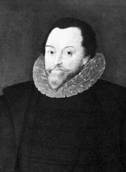 Retrato de Francis Drake (1540-1596)
