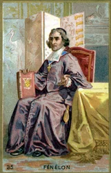 Retrato de François de Pons de Salignac de La Mothe-Fenelon (Mothe Fenelon)